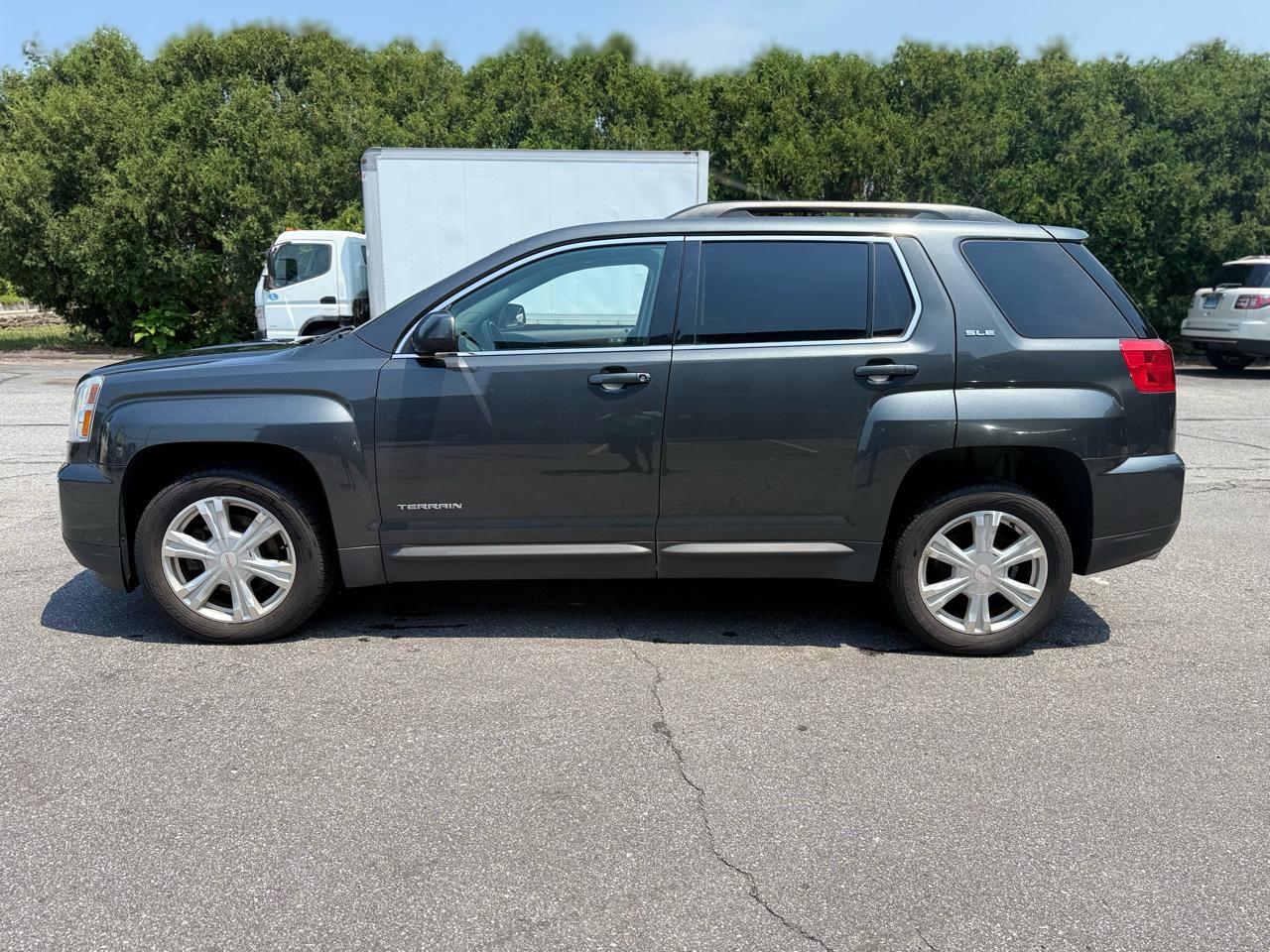 GMC Terrain SLE2 AWD 2017