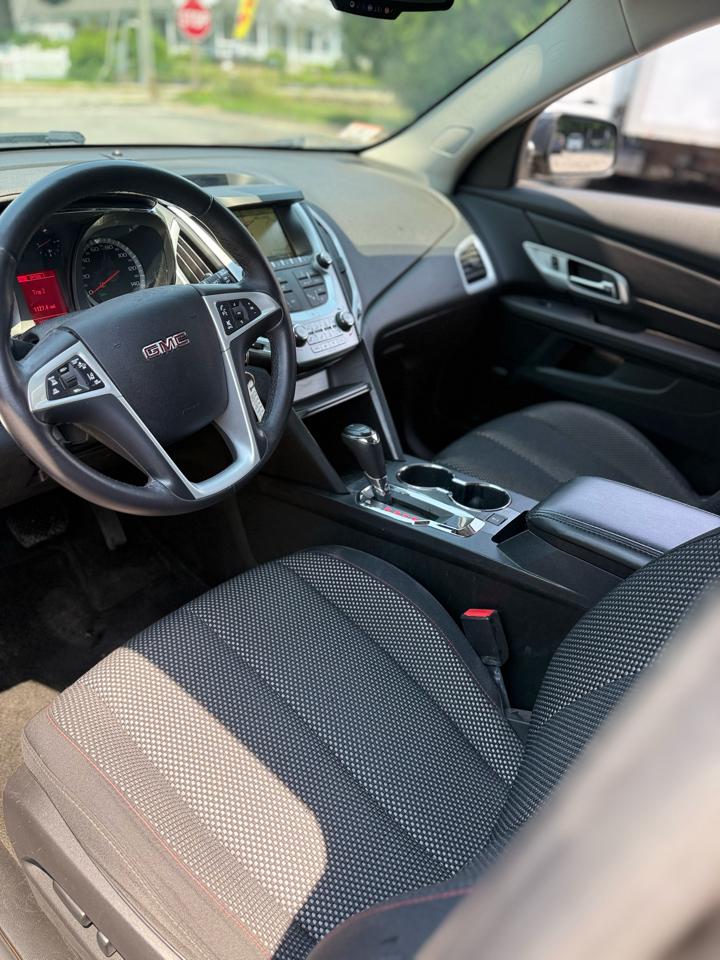 GMC Terrain SLE2 AWD 2017