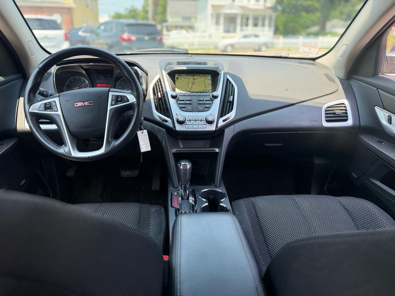 GMC Terrain SLE2 AWD 2017