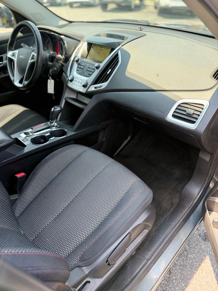 GMC Terrain SLE2 AWD 2017