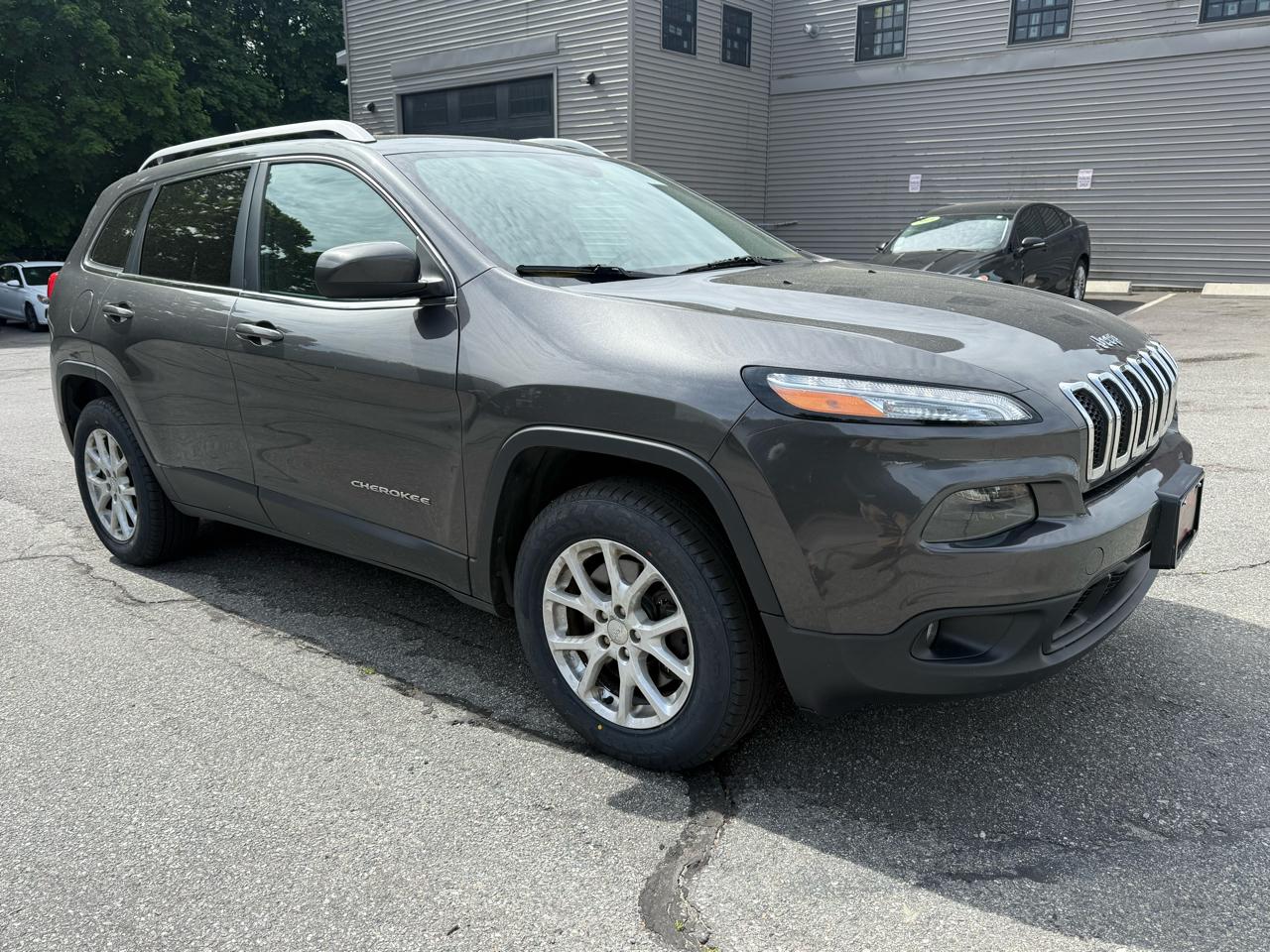 Jeep Cherokee Latitude 4WD 2014