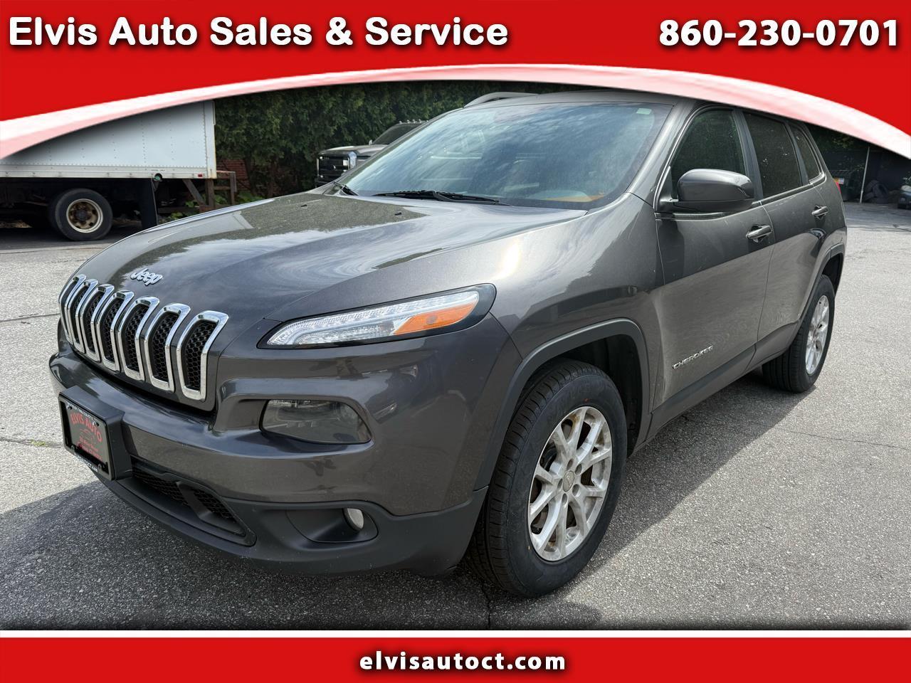 2014 Jeep Cherokee Latitude 4X4's photo
