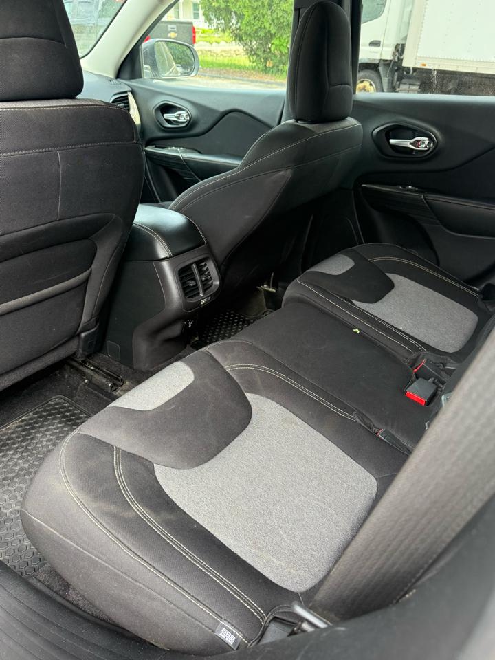 Jeep Cherokee Latitude 4WD 2014
