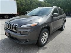 2014 Jeep Cherokee 