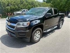 2018 Chevrolet Colorado 