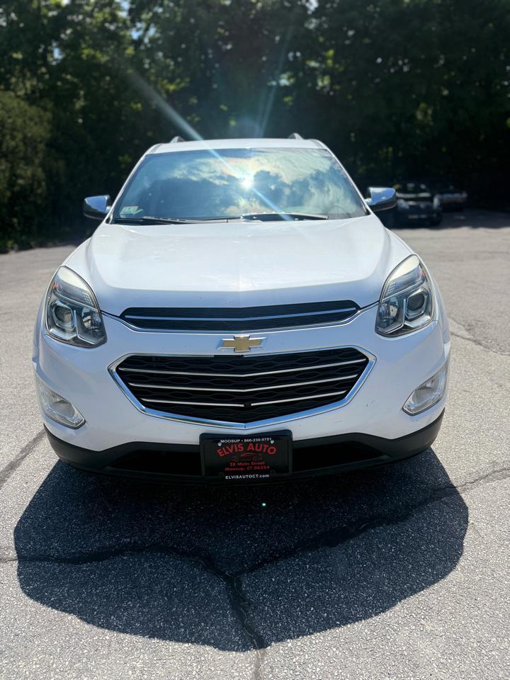 Chevrolet Equinox LTZ AWD 2016