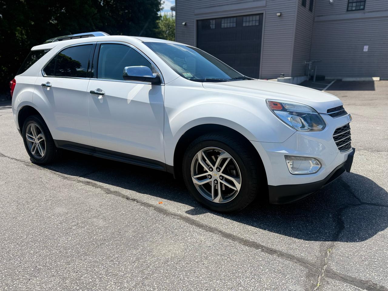 Chevrolet Equinox LTZ AWD 2016