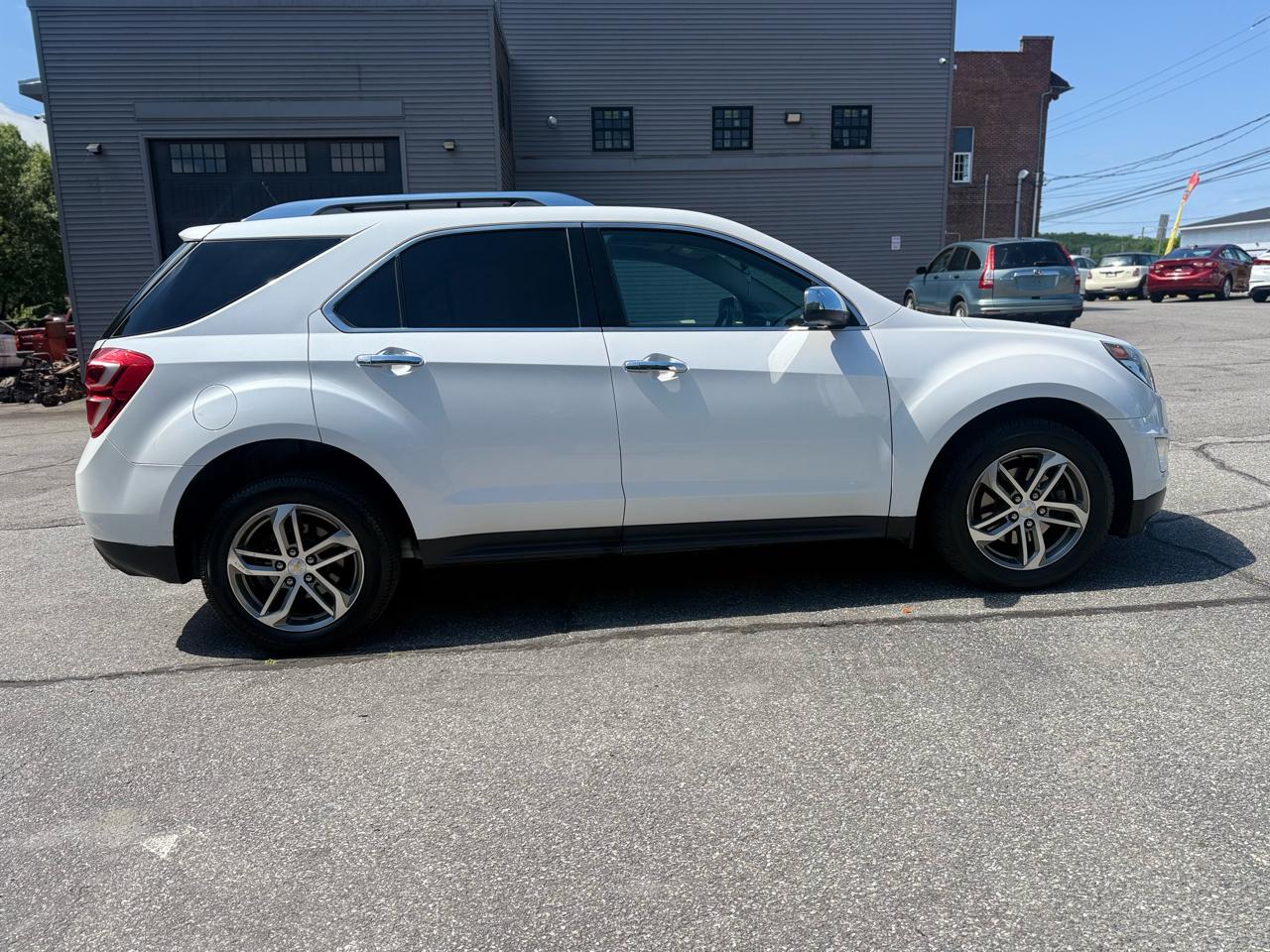 Chevrolet Equinox LTZ AWD 2016