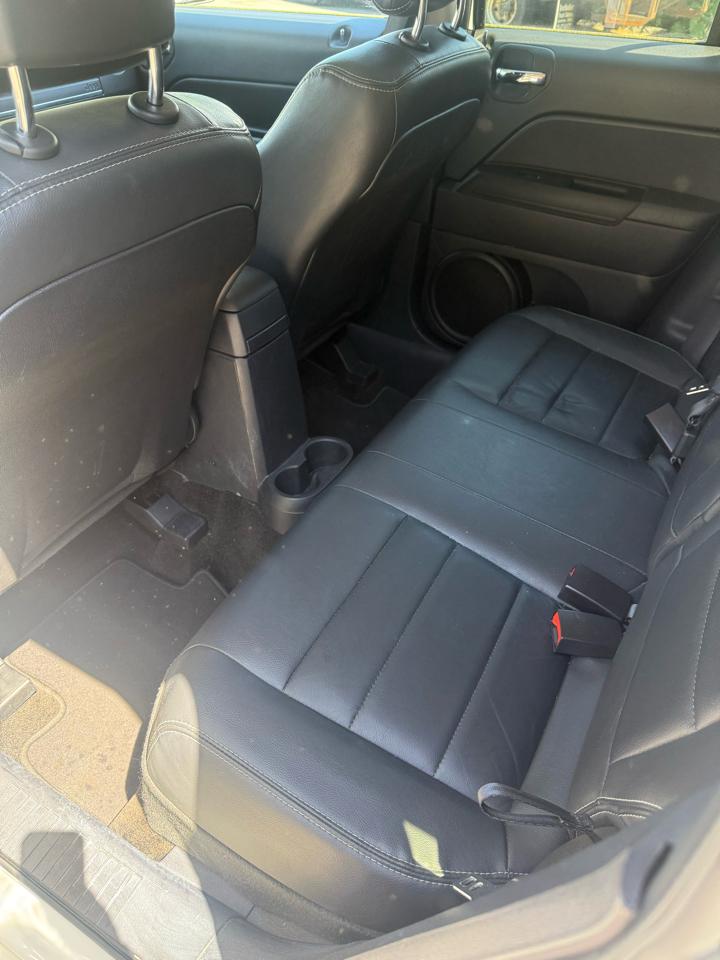 Jeep Patriot Latitude 2WD 2016