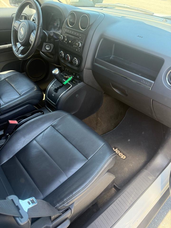 Jeep Patriot Latitude 2WD 2016