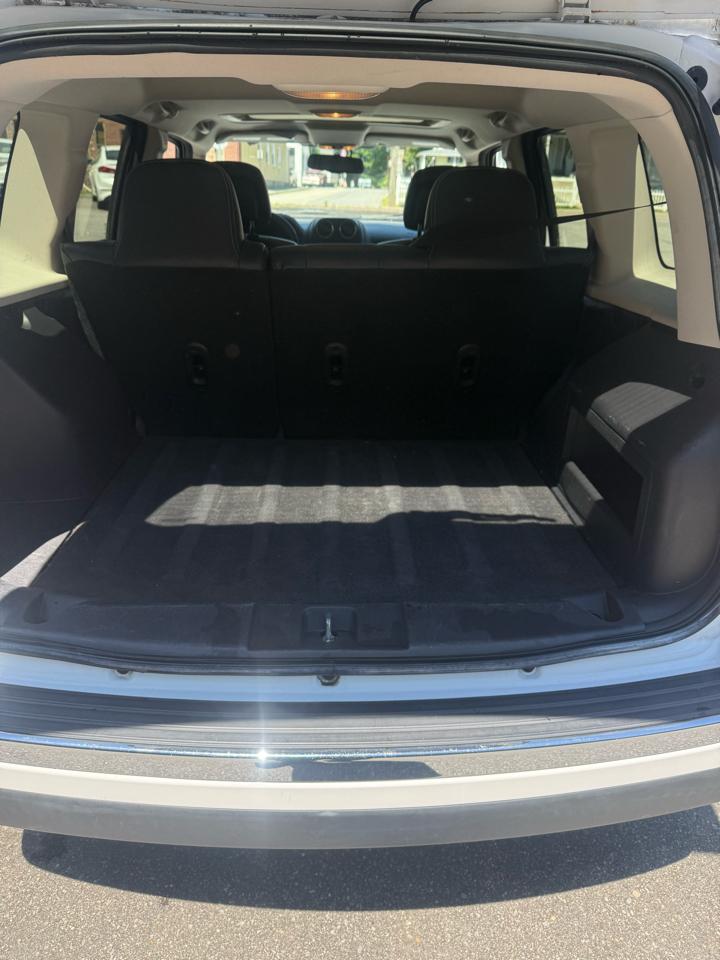 Jeep Patriot Latitude 2WD 2016