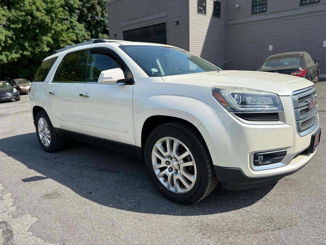 GMC Acadia SLT-1 AWD 2015