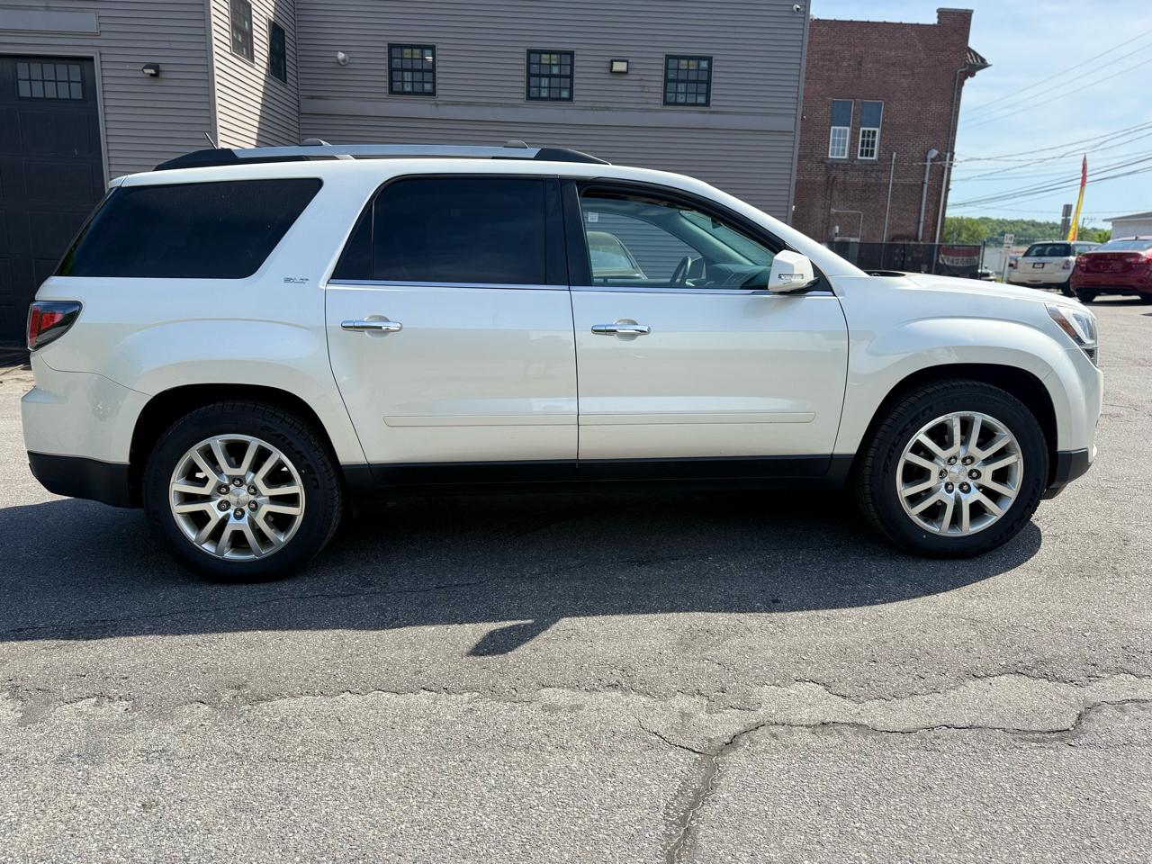 GMC Acadia SLT-1 AWD 2015