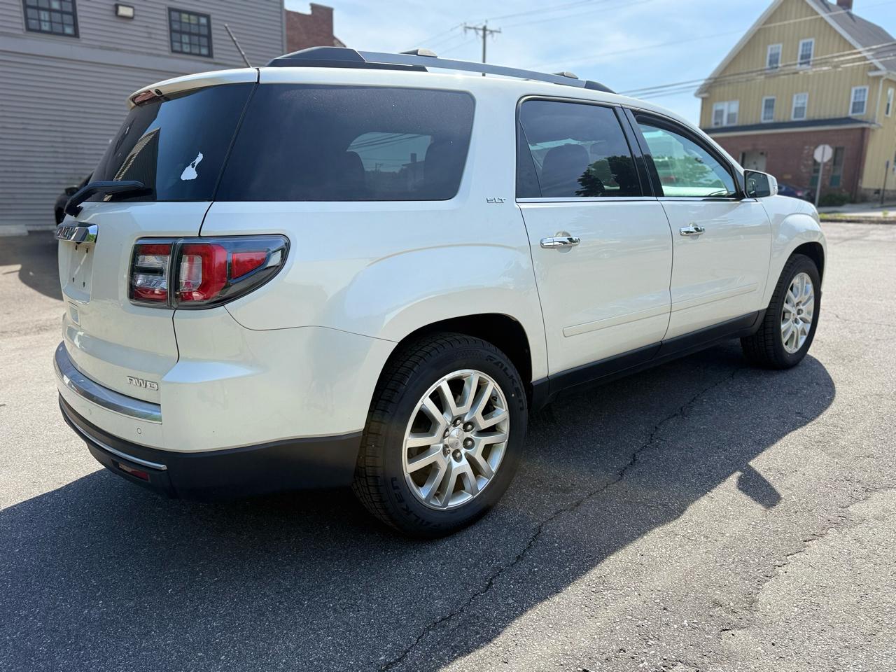 GMC Acadia SLT-1 AWD 2015