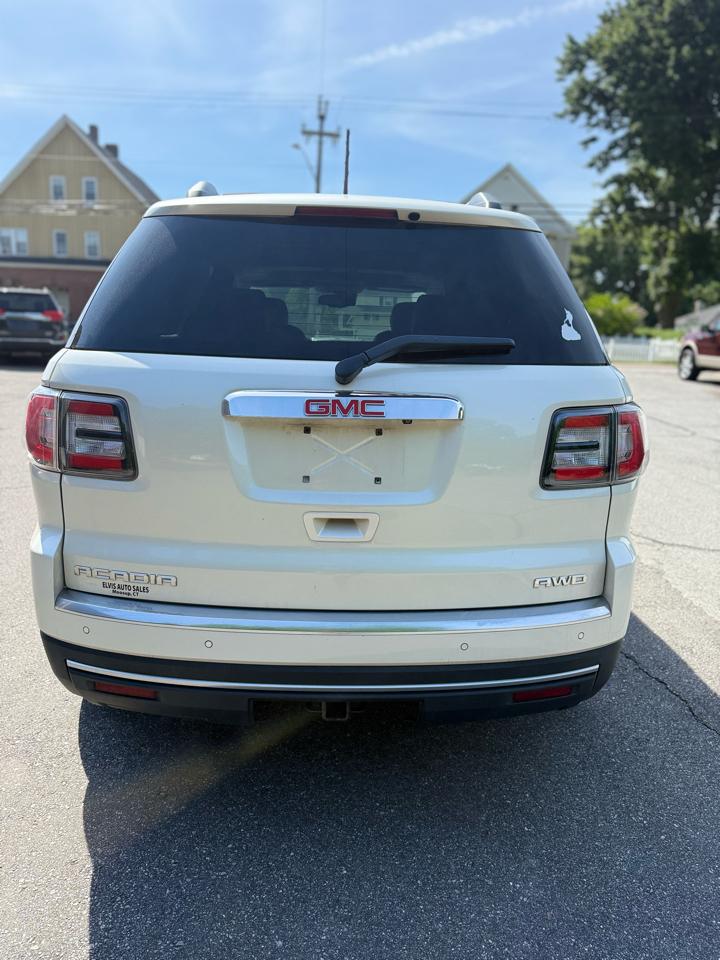 GMC Acadia SLT-1 AWD 2015