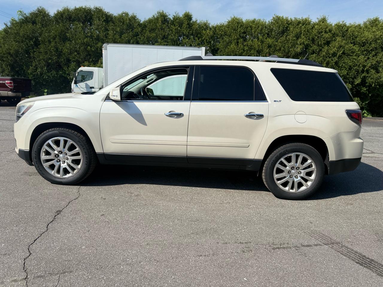 GMC Acadia SLT-1 AWD 2015