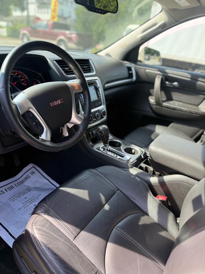GMC Acadia SLT-1 AWD 2015