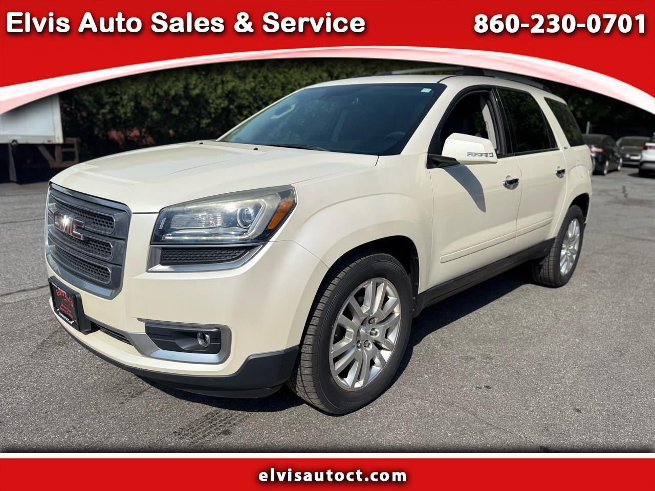 2015 GMC Acadia's photo
