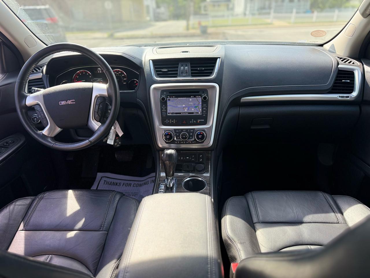 GMC Acadia SLT-1 AWD 2015