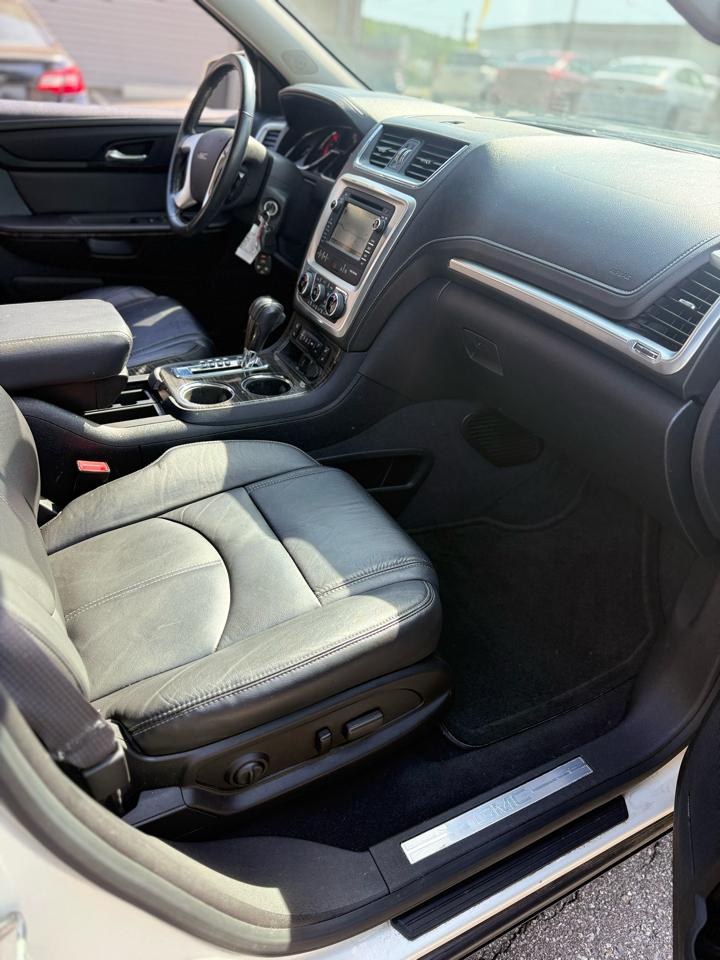 GMC Acadia SLT-1 AWD 2015