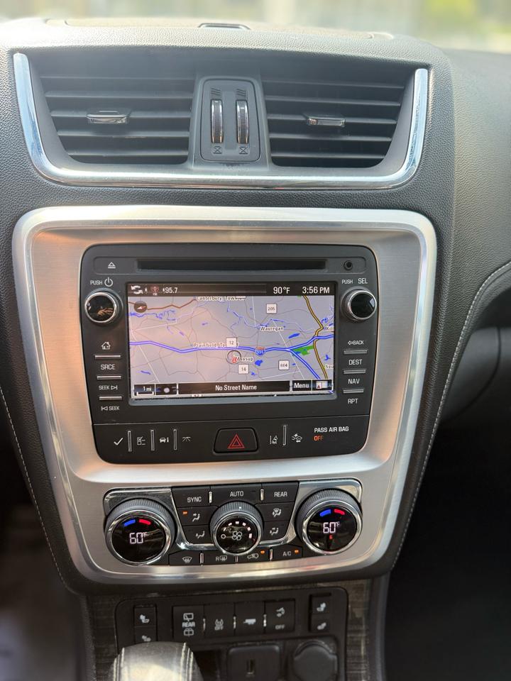 GMC Acadia SLT-1 AWD 2015