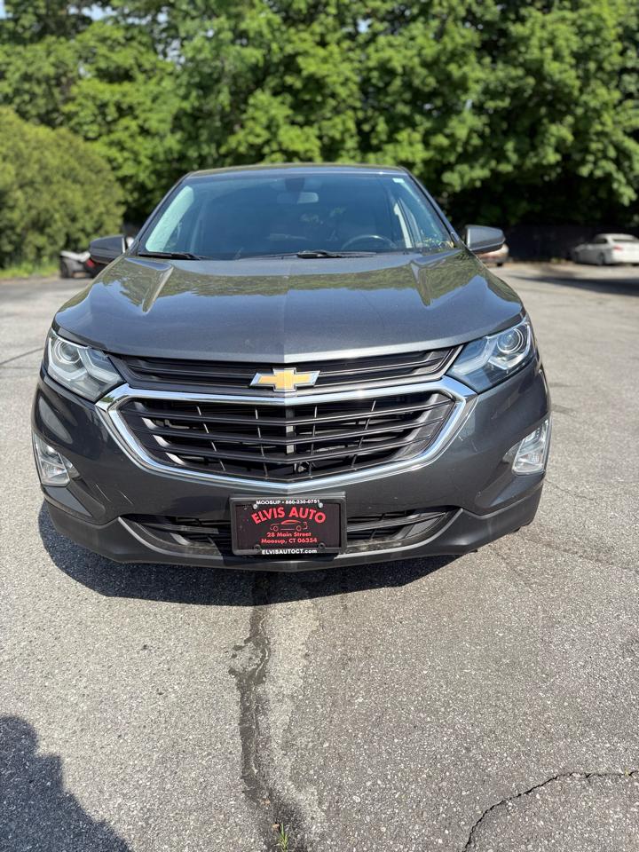 Chevrolet Equinox LT AWD 2018