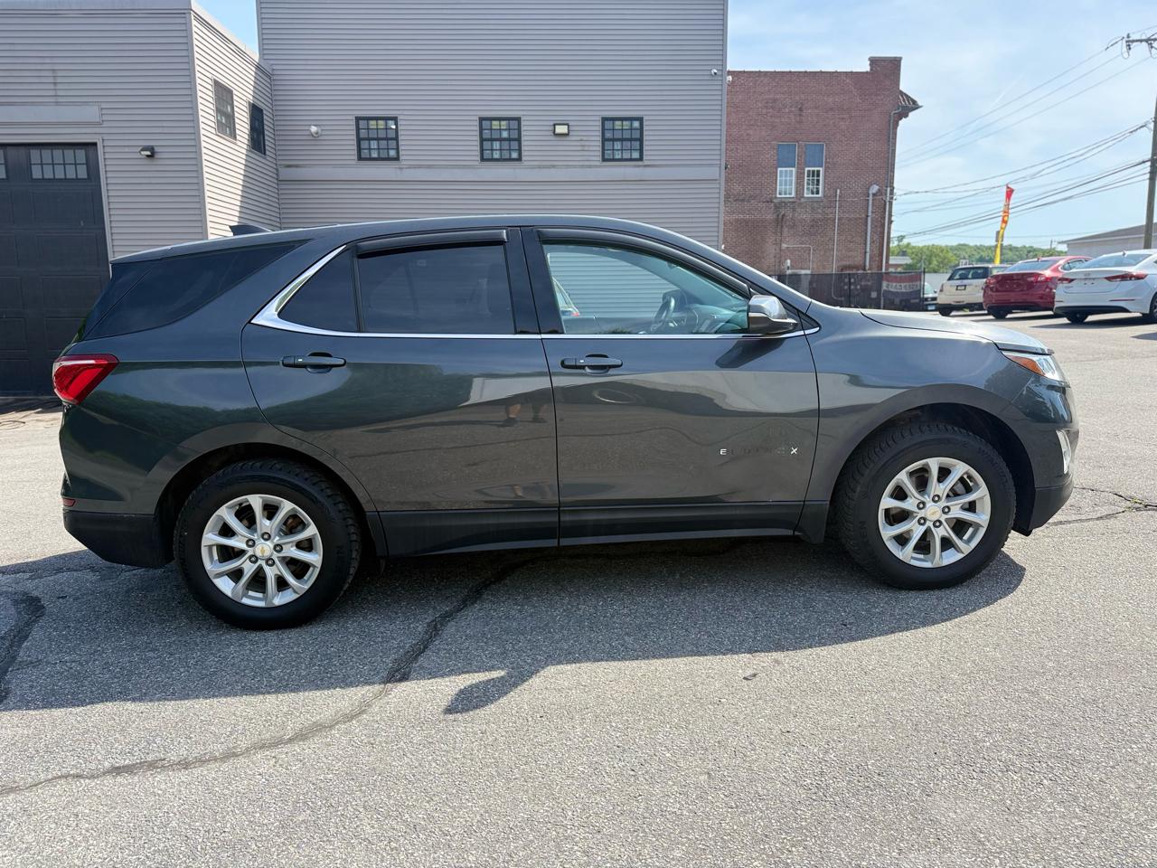 Chevrolet Equinox LT AWD 2018