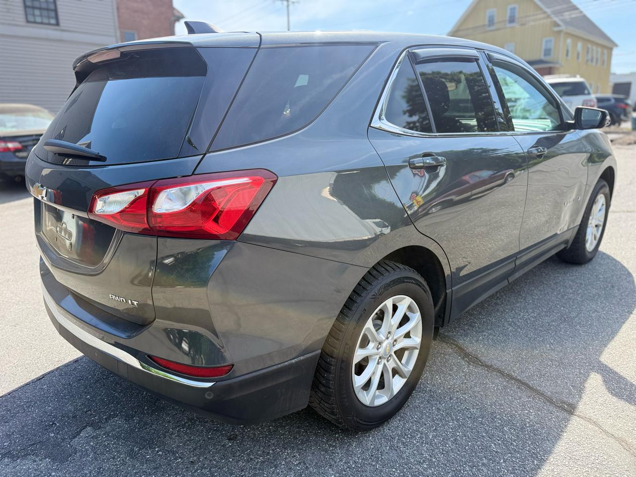 Chevrolet Equinox LT AWD 2018