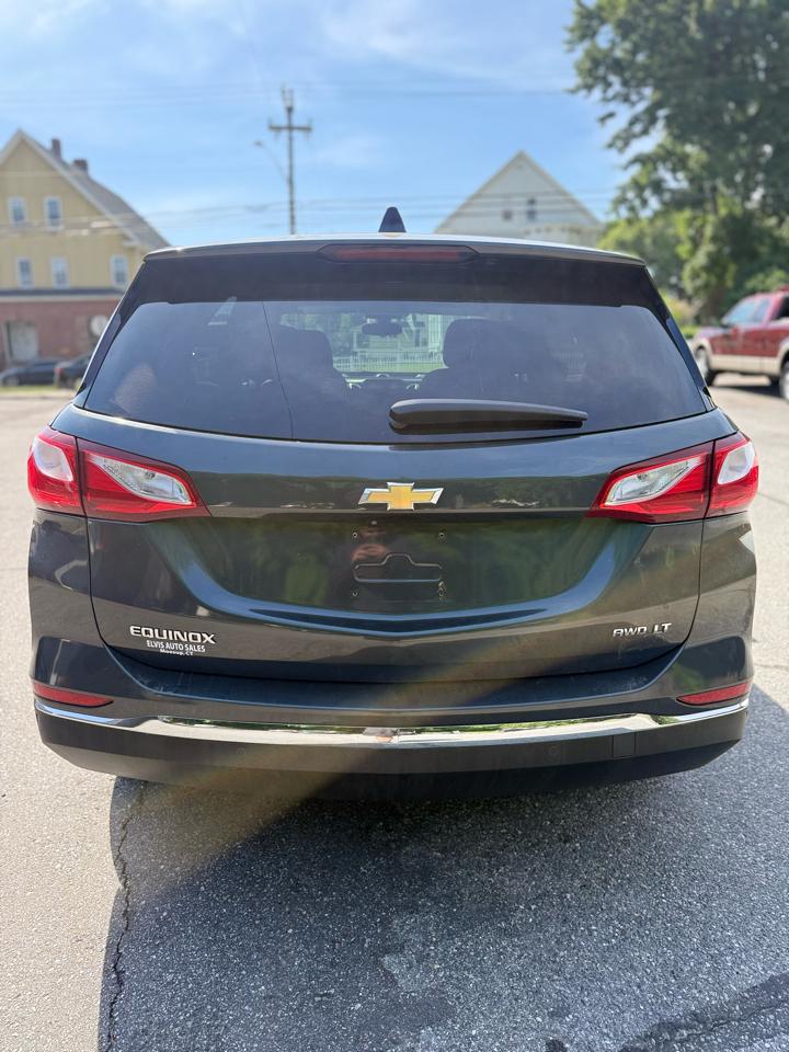 Chevrolet Equinox LT AWD 2018