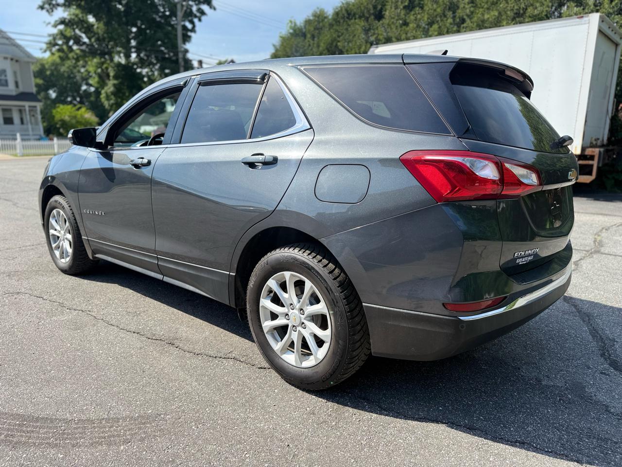Chevrolet Equinox LT AWD 2018