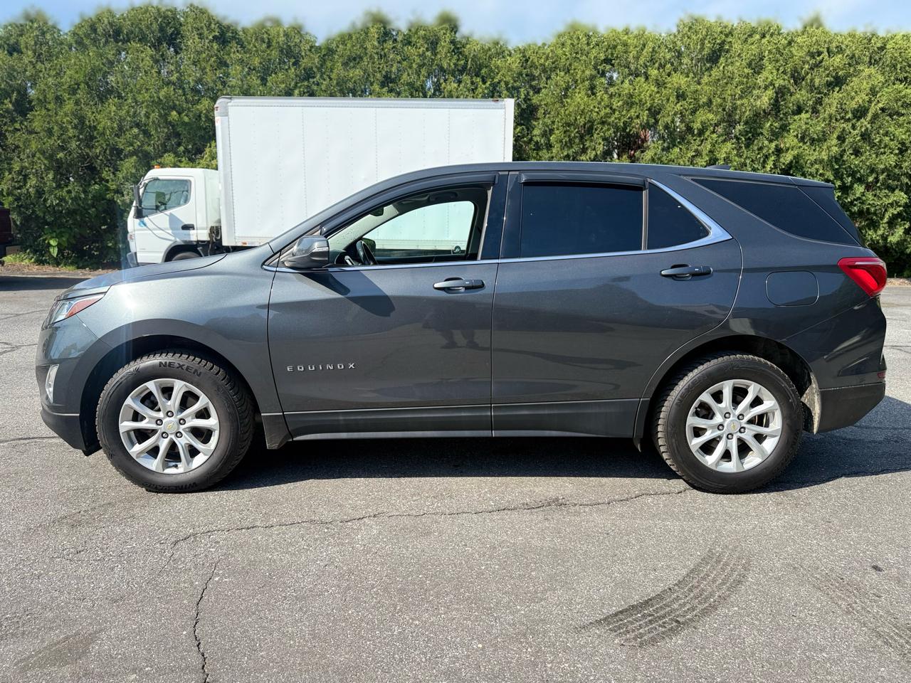 Chevrolet Equinox LT AWD 2018