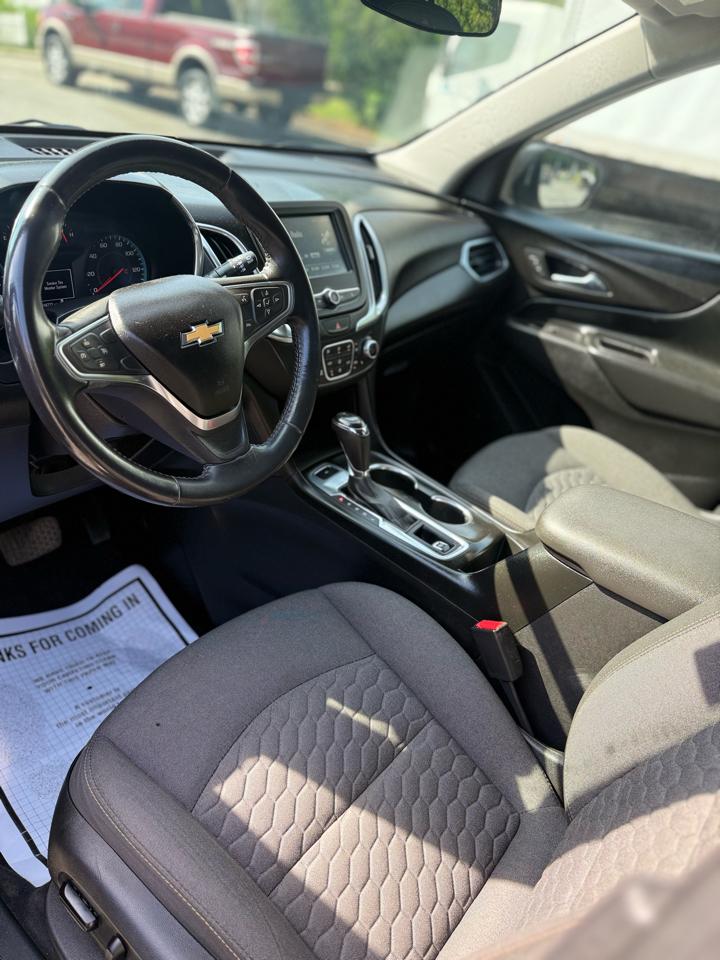 Chevrolet Equinox LT AWD 2018