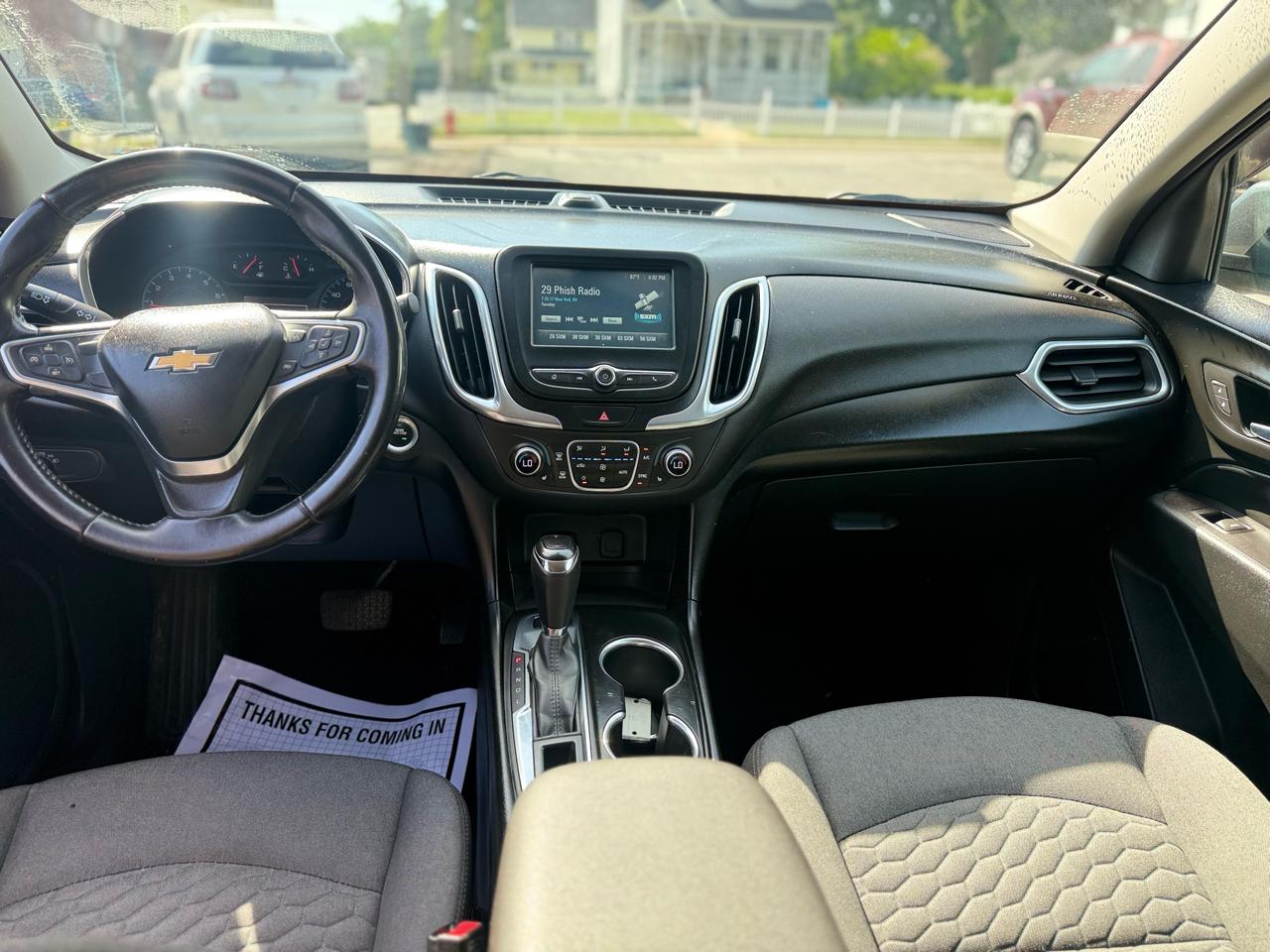 Chevrolet Equinox LT AWD 2018