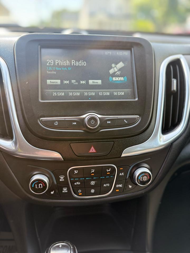 Chevrolet Equinox LT AWD 2018