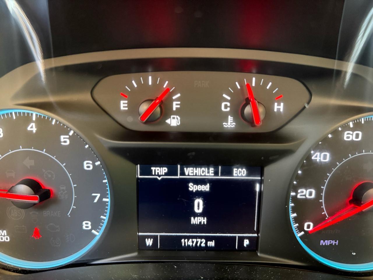Chevrolet Equinox LT AWD 2018