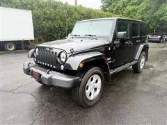 2015 Jeep Wrangler 