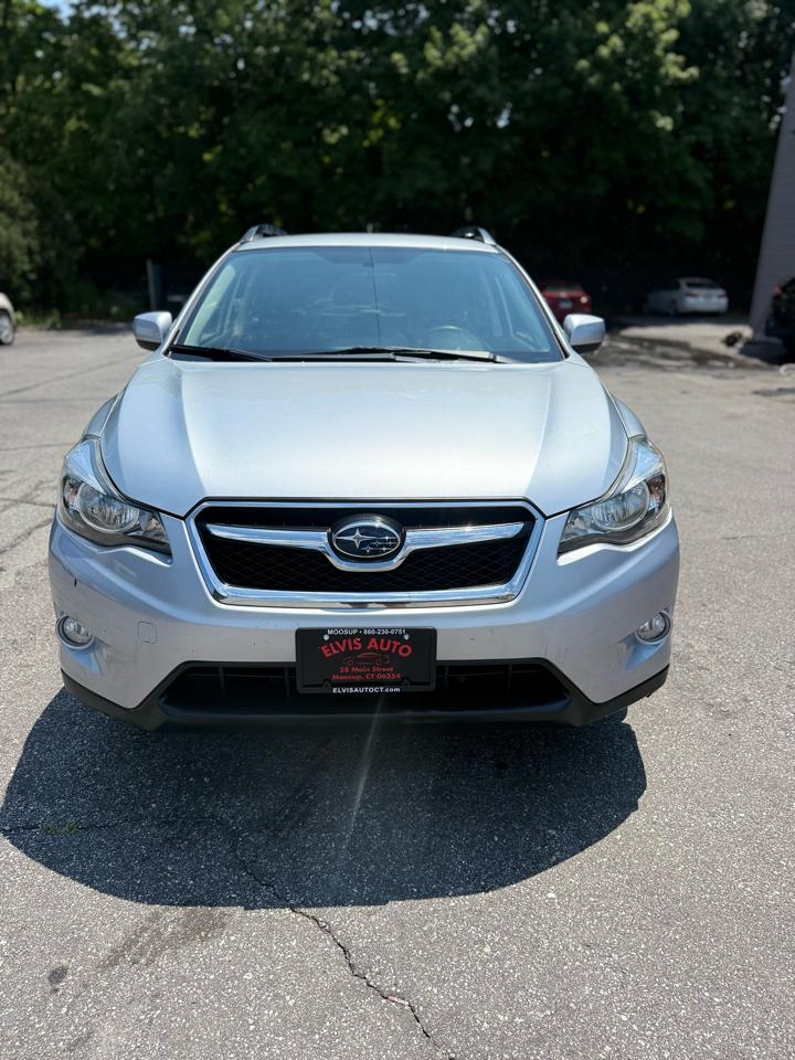 Subaru XV Crosstrek 2.0 Limited 2013