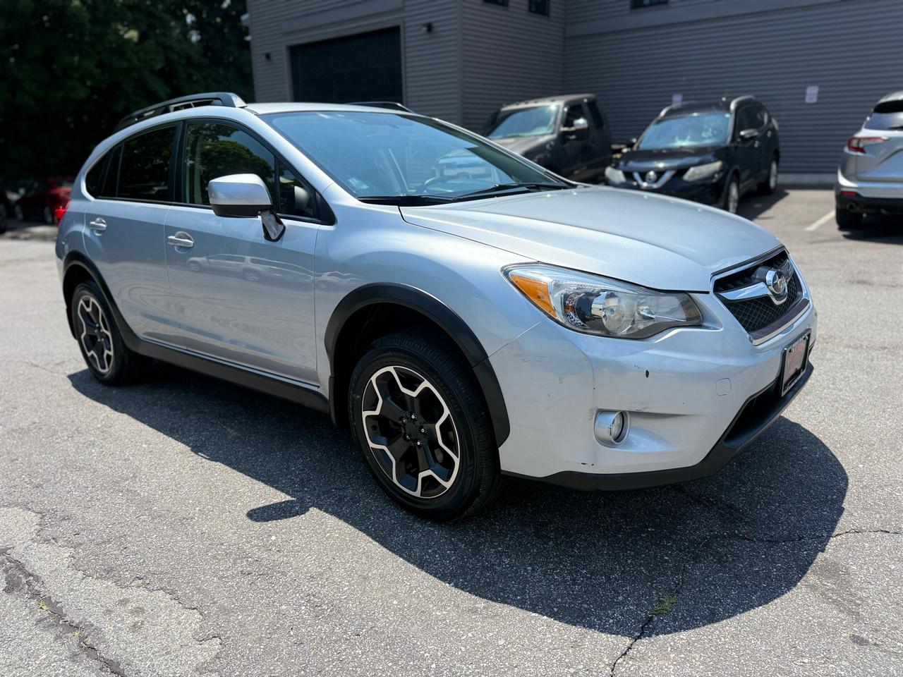 Subaru XV Crosstrek 2.0 Limited 2013