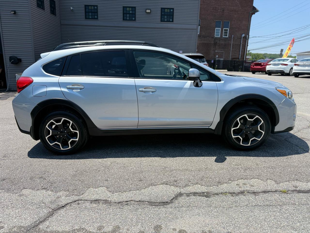 Subaru XV Crosstrek 2.0 Limited 2013
