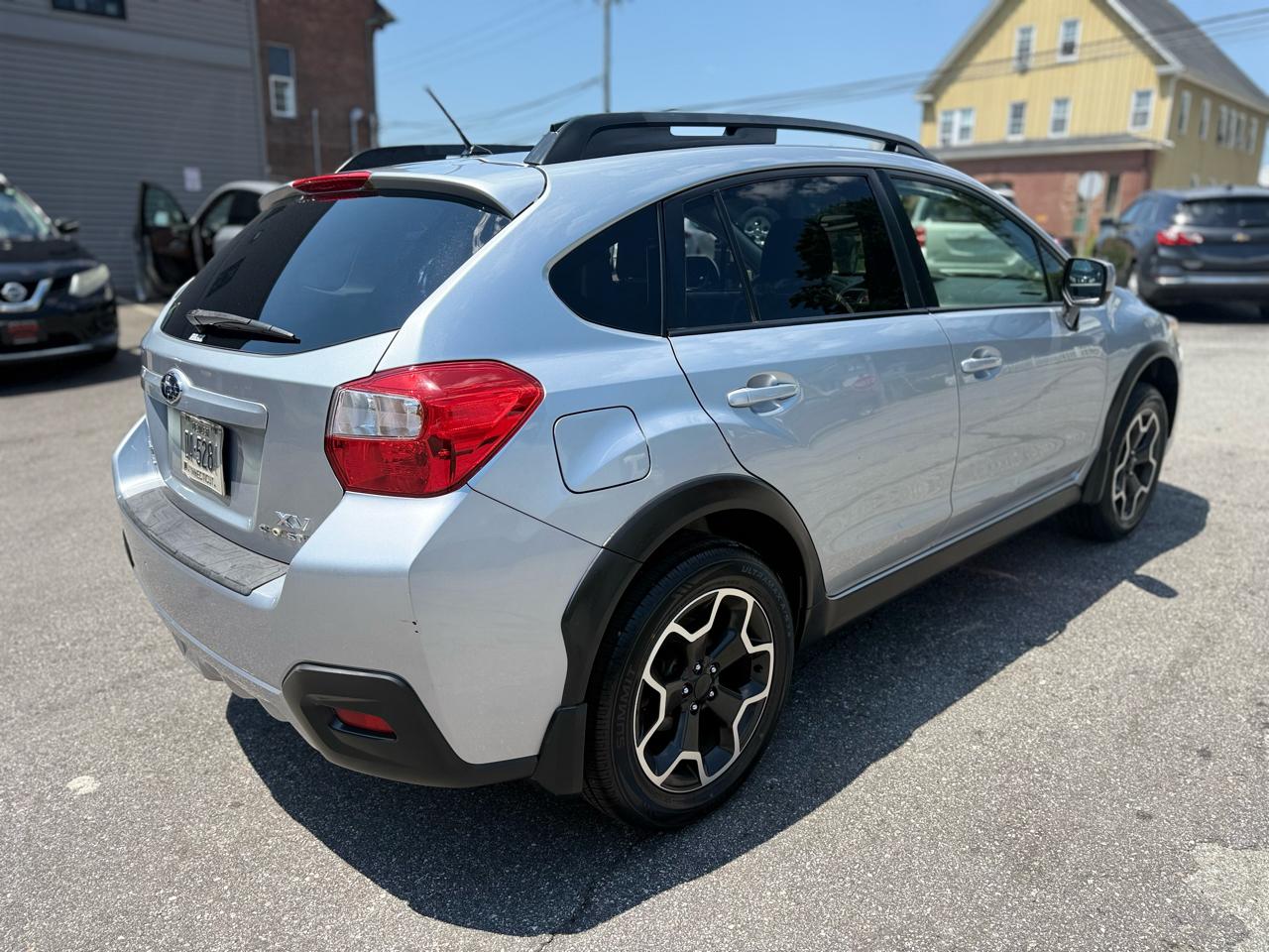 Subaru XV Crosstrek 2.0 Limited 2013