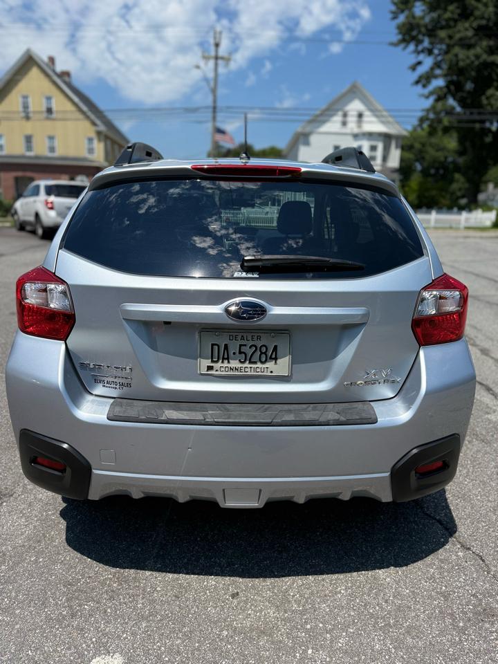 Subaru XV Crosstrek 2.0 Limited 2013