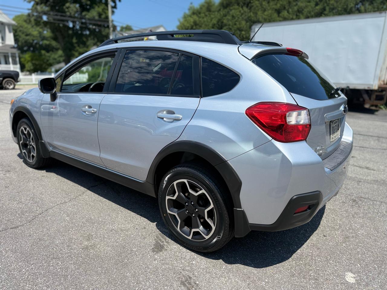 Subaru XV Crosstrek 2.0 Limited 2013