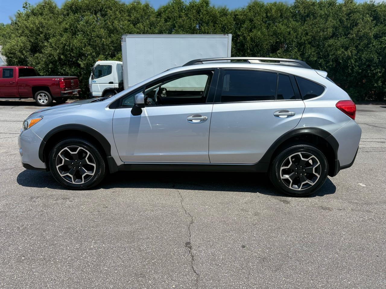 Subaru XV Crosstrek 2.0 Limited 2013