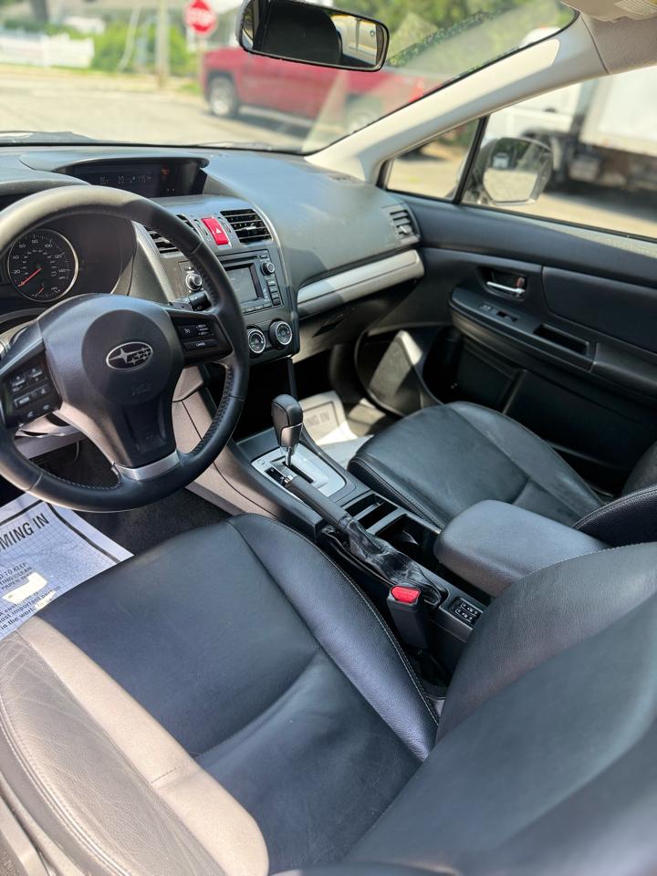 Subaru XV Crosstrek 2.0 Limited 2013
