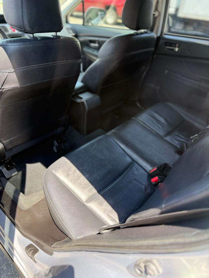 Subaru XV Crosstrek 2.0 Limited 2013