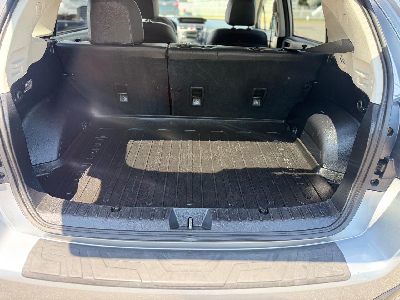 Subaru XV Crosstrek 2.0 Limited 2013