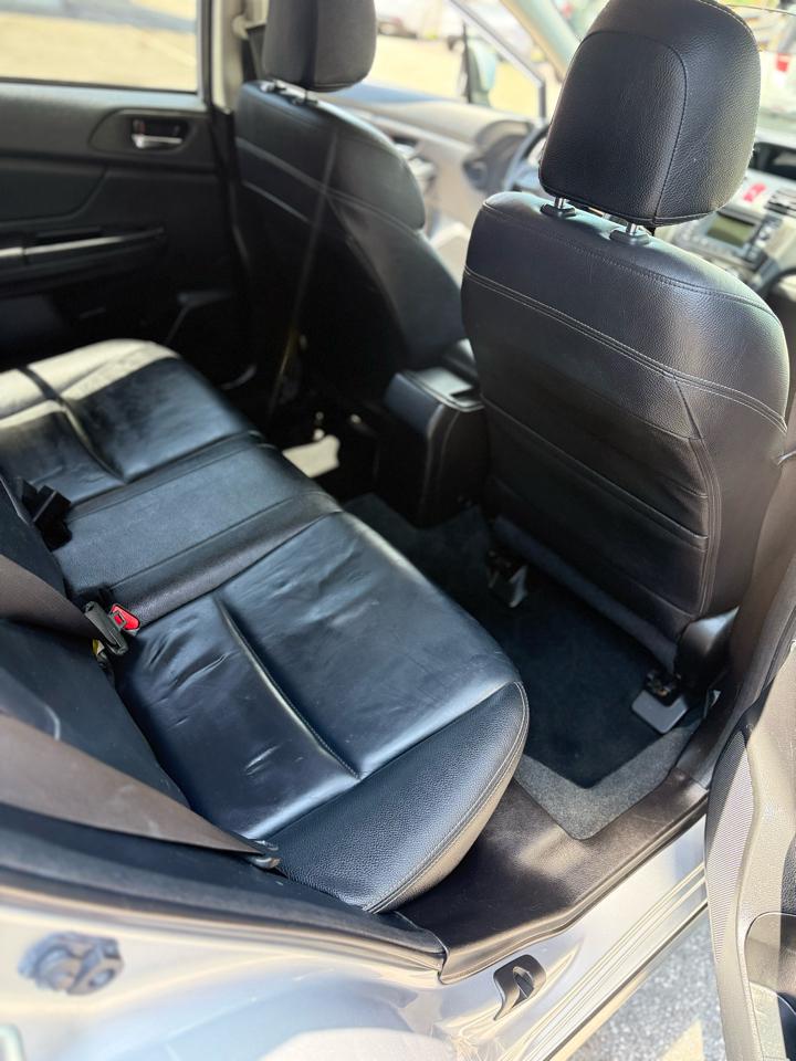 Subaru XV Crosstrek 2.0 Limited 2013