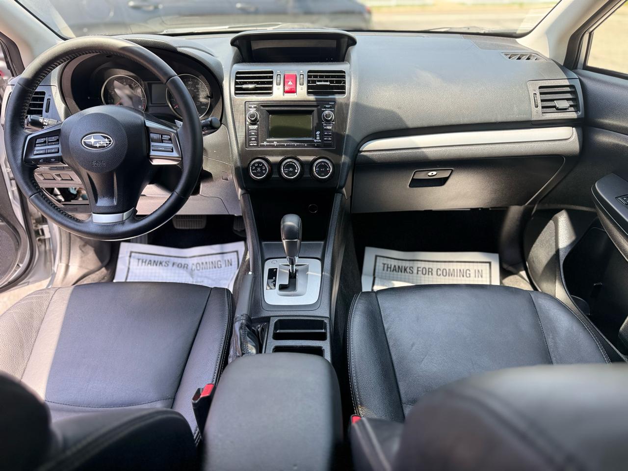 Subaru XV Crosstrek 2.0 Limited 2013