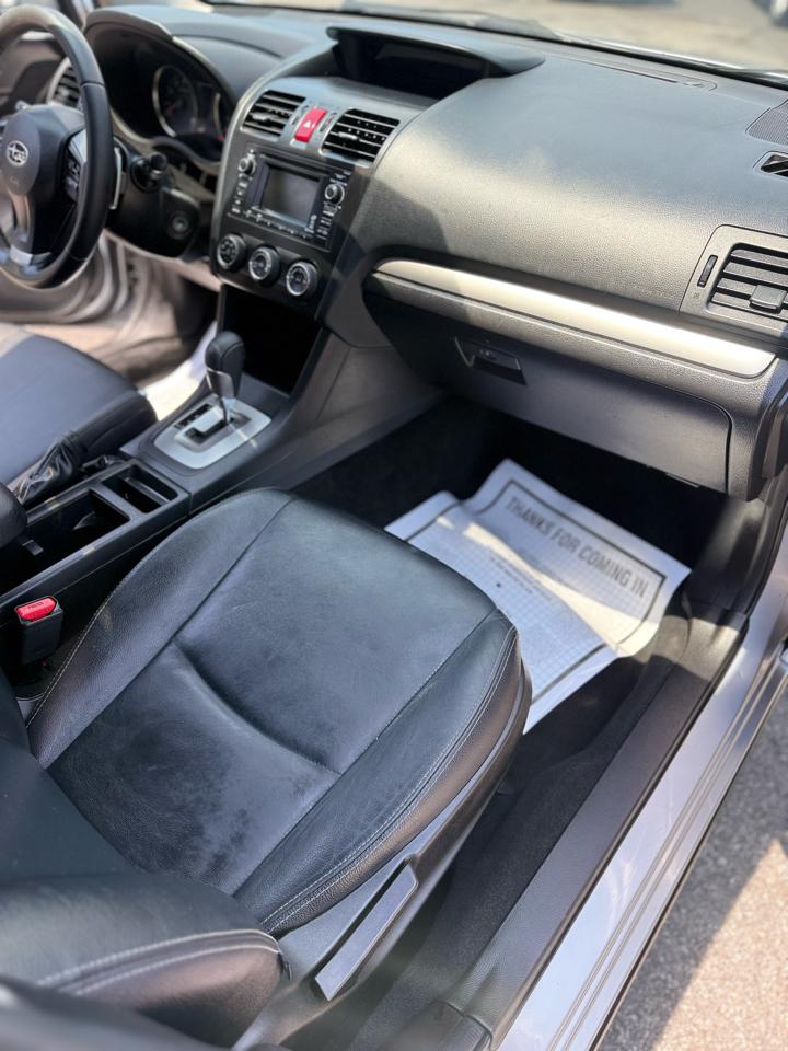 Subaru XV Crosstrek 2.0 Limited 2013