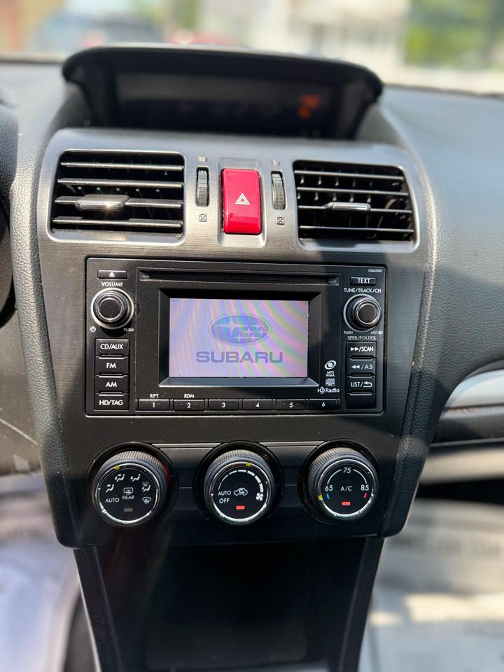 Subaru XV Crosstrek 2.0 Limited 2013